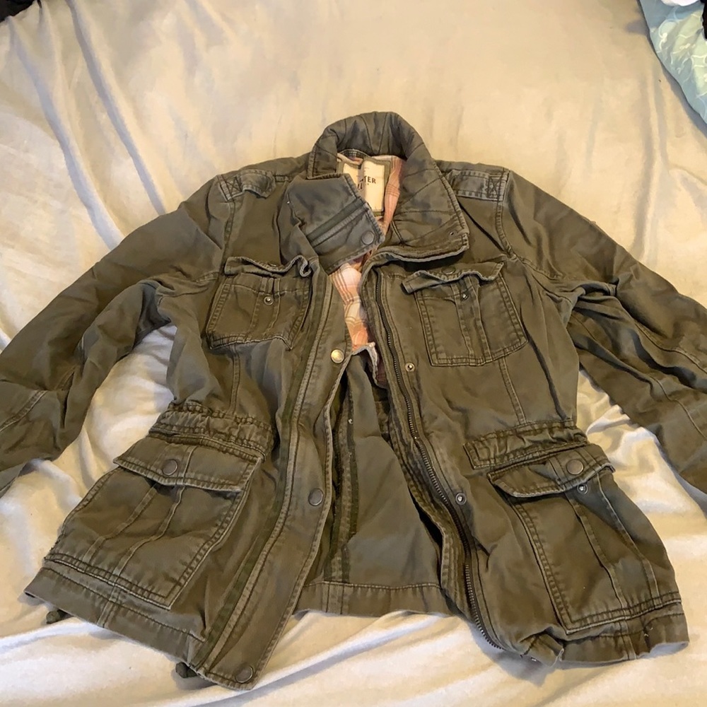 Women’s hollister jacket